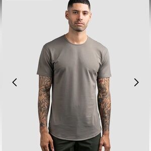 BYLT Premium Basics Drop Cut S/S T-Shirt
